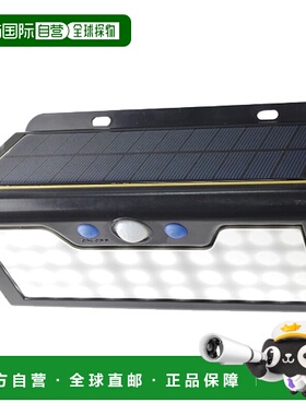 【日本直邮】ELPA LED传感器壁灯户外(ESL-K411SL) W