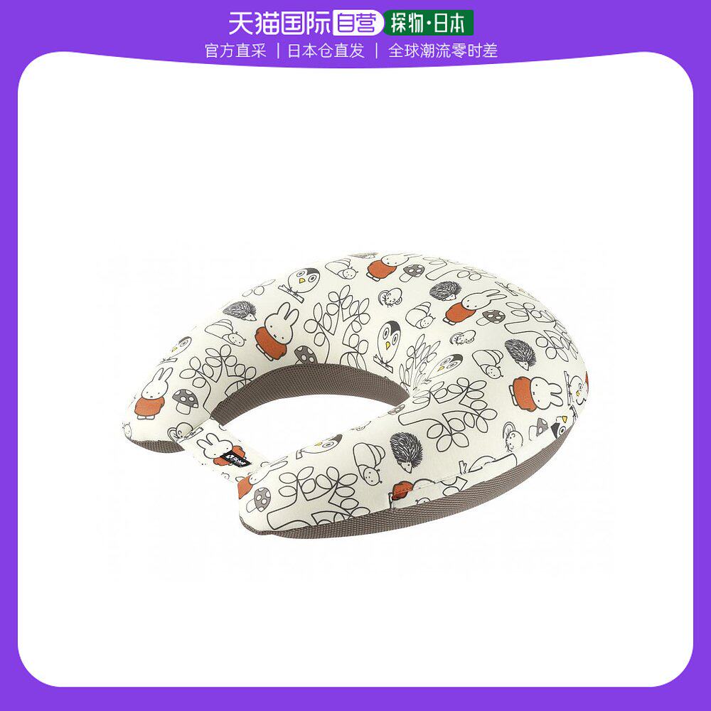 【日本直邮】richell利其尔防溢乳垫松软的母乳喂养气垫充气型米