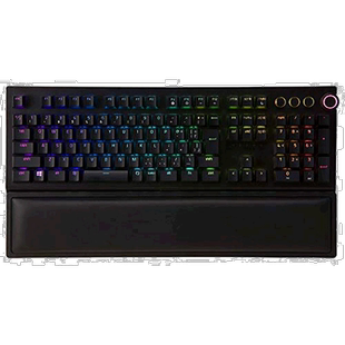 【日本直邮】雷蛇黑寡妇V3Pro无线机械键盘绿轴RZ03-03531300-R3J