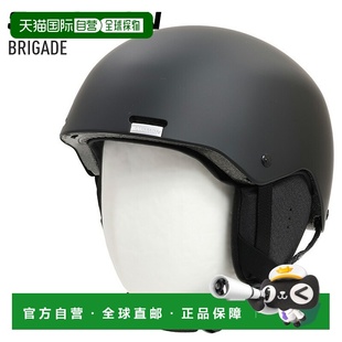 日本直邮SALOMON萨洛蒙BRIGADE系列滑雪头盔适合单板26017057