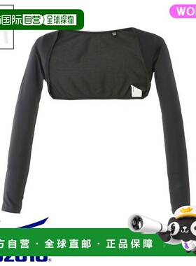 日本直邮美津浓高尔夫女士 Dry Aeroflow Cool Hold Bolero 短上