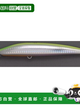 日本直邮Tackle House 路亚 K2F142 T:2 103号（SH 荧光绿/橙莓色