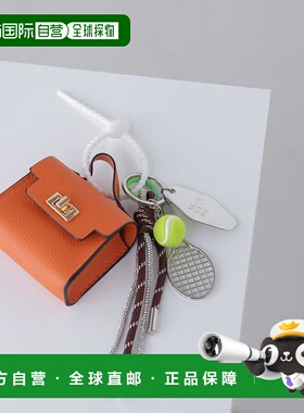 1h可退 日本直邮NATURAL BEAUTY BASIC WW魅力钥匙扣挂饰