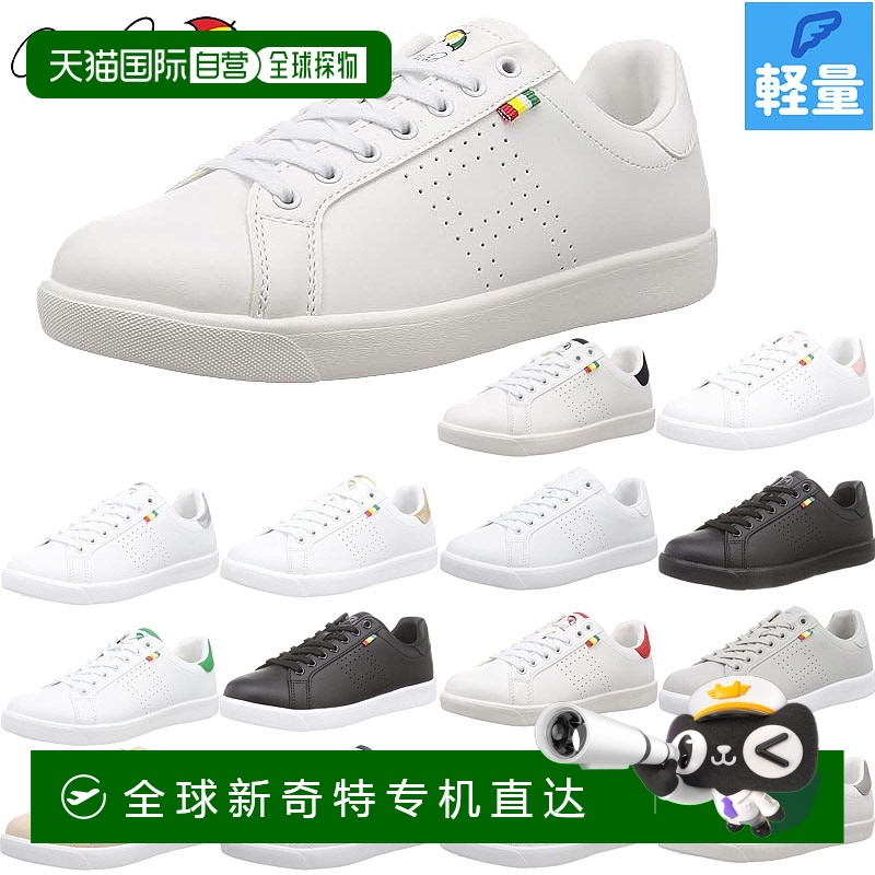 日本直邮 阿诺德 帕尔默 (Arnold Palmer) 女式运动鞋校服型灰色