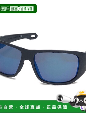 日本直邮 UNDER ARMOUR UAATTACKMD TZQ 通用款太阳镜[无] 海军蓝