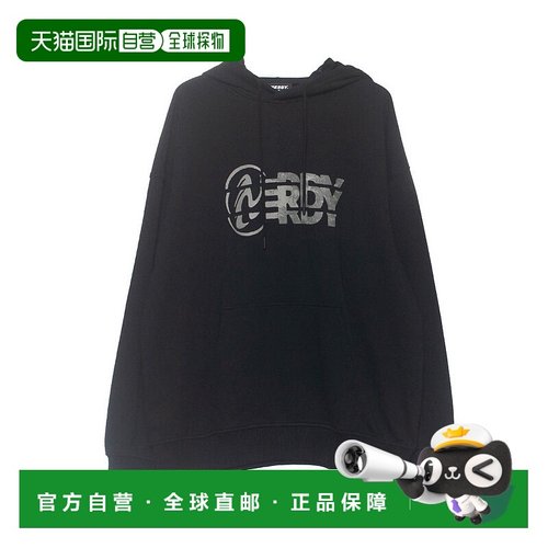 日本直邮NERDY 风车标志连帽卫衣 [NE8621EU00386]