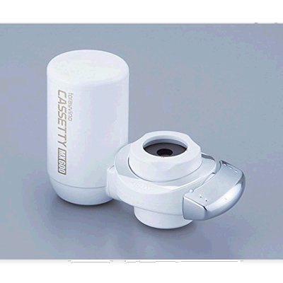 【日本直邮】Toary东丽 滤芯装置 净水器过滤芯2件套Casetti MKC.