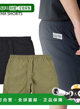 日本直邮Marmot SYSTEMA 短裤 mtss25mhp034