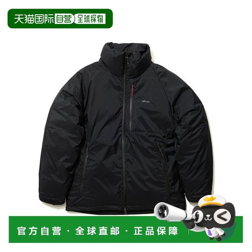 日本直邮NANGA AURORA TEX 立领羽绒服（男士）NANGA 2025 Aurora