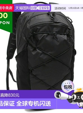 日本直邮Patagonia 背包 Terra Via Pack 22L 黑色 男士女士中性