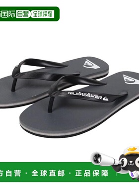 日本直邮Quiksilver 沙滩凉鞋 MOLOKAI CORE 24SP AQYL101325 SYJ