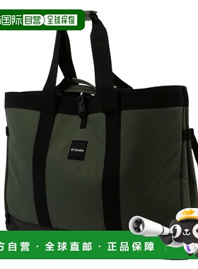 日本直邮Columbia-哥伦比亚音乐节伍兹齿轮手提袋PU8502 316露营