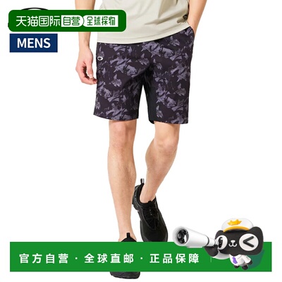 日本直邮Oakley US Standard Enhance Mobility Shorts 7.0 男士