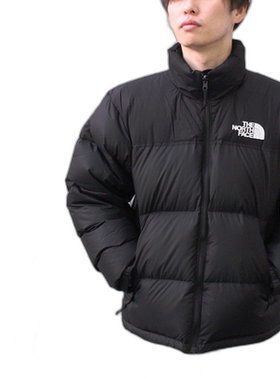 日本直邮TheNorthFace男1996 Retro Nuptse Jacket羽绒服NF0A3C8D