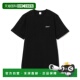 日本直邮Better 刺绣Logo黑色短袖 Gift 1h可退 Shop 男士 T恤 1108