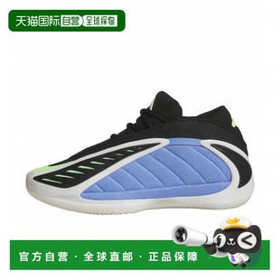 日本直邮adidas AE 2 安东尼 爱德华兹 2 签名款篮球鞋 JR4359 蓝