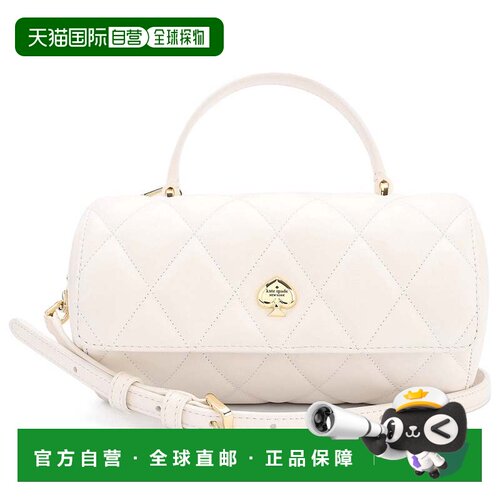 日本直邮kate spade new york 心形3D圆筒斜挎包 肩包 KK175 100