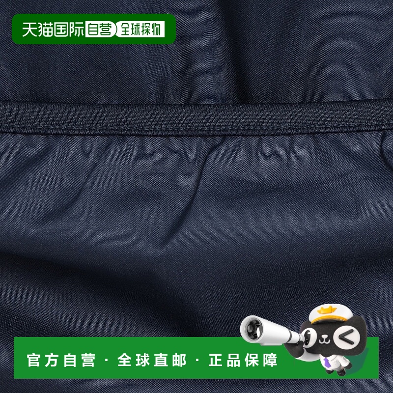 日本直邮DESCENTE（男士、女士）排球服短袖滑雪服 DVUVJK30 NV S