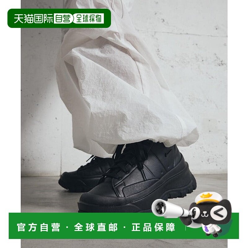 日本直邮Nike 女子冬季版Blazer Roam Mid运动鞋 [88504538] 黑色