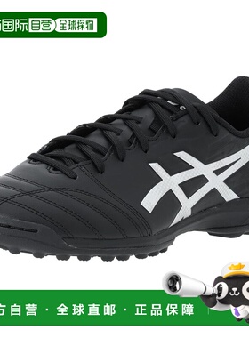 【日本直邮】亚瑟士 足球钉鞋 1103A112 001(黑色/银色)