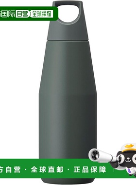 【日本直邮】Kinto 保温保冷杯 580ml 灰绿色 20213