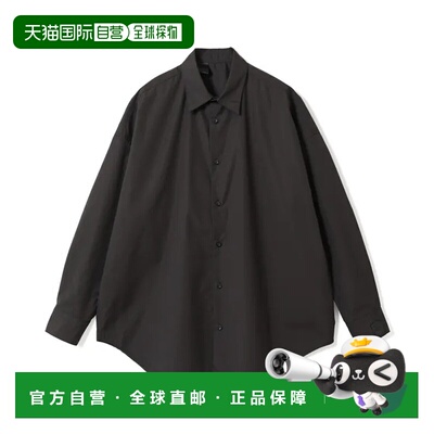 1h可退 日本直邮N.HOOLYWOOD COMPILE 男士大版型衬衫 舒适优质棉