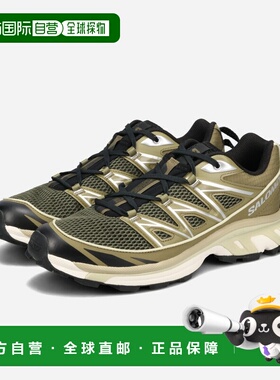 日本直邮SALOMON XT-6 EXPANSE SEASONAL男女低帮运动鞋L477486