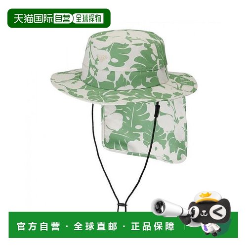 日本直邮ROXY 24SS UV WATER BEACH HAT PRT 沙滩帽 [RO2047DW009