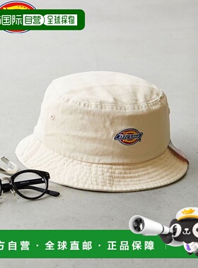 日本直邮Dickies EX ICON BUCKET HAT [D0029EU001815] 渔夫帽