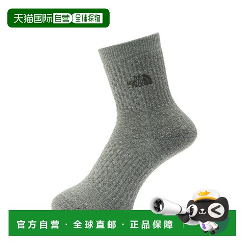 日本直邮The North Face 徒步运动袜 男士女士通用 追踪者干羊毛