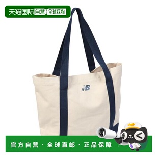 无 日本直邮New 海军蓝 24L LAB23178NNY Balance 帆布托特包