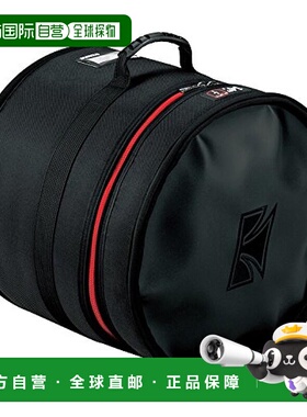 TAMA powerpad嗵鼓Tom鼓收纳包直径14寸×高14寸适用黑色