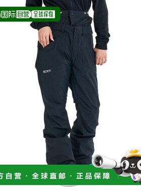 日本直邮ROXY 女士 SNOWHOLIC 裤子 滑雪板26SNGRJTP03001KVJ0