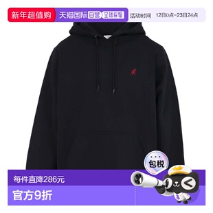 日本直邮Gramicci 男士连帽一体式卫衣帽衫 NAVY G309-FT-DARK