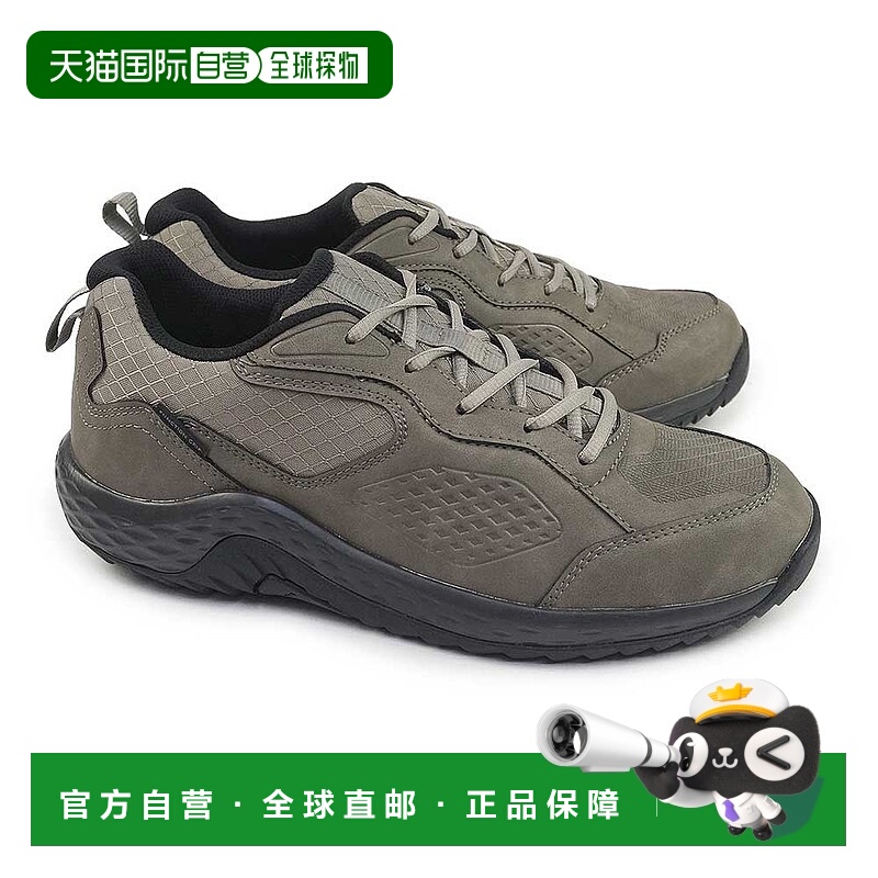 日本直邮月星男士防水运动鞋 SPLT FGM94 补给者 4E Moonstar