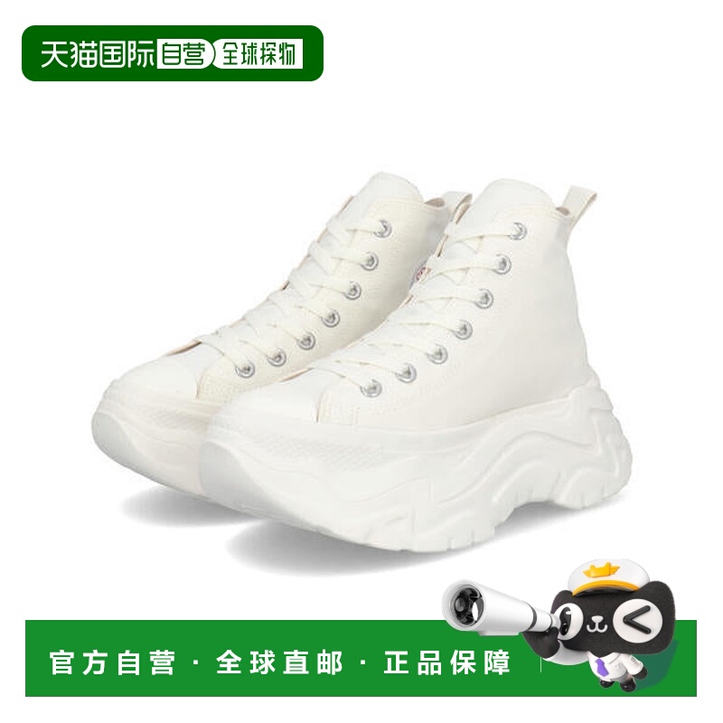 日本直邮Converse ALL STAR CITYHIKE HI 女士高帮厚底运动鞋
