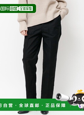 1h可退 日本直邮Johnbull 女士硫化加工磨砂质感紧身铅笔裤 优雅