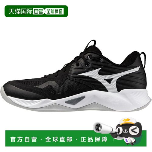【日本直邮】美津浓 排球鞋 Wave Momentum PRO 男女通用V1GA2540