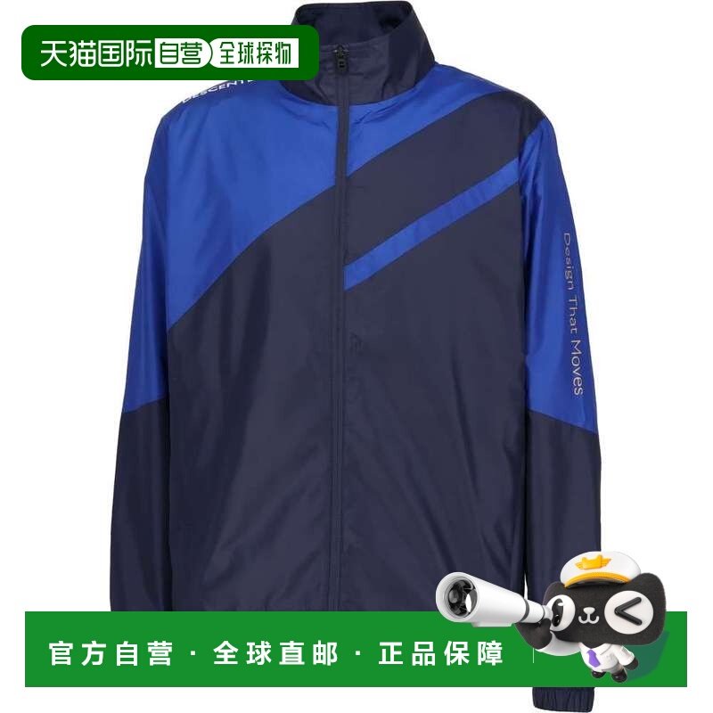 日本直邮DESCENTE 风衣外套 x 蓝色