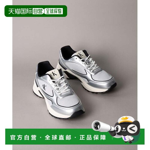 日本直邮Calvin Klein M 卡尔文克莱因运动鞋 Calvin Klein Jeans