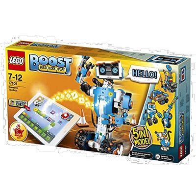 【日本直邮】LEGO乐高积木LEGO头脑风暴编程机器人互动益智17101