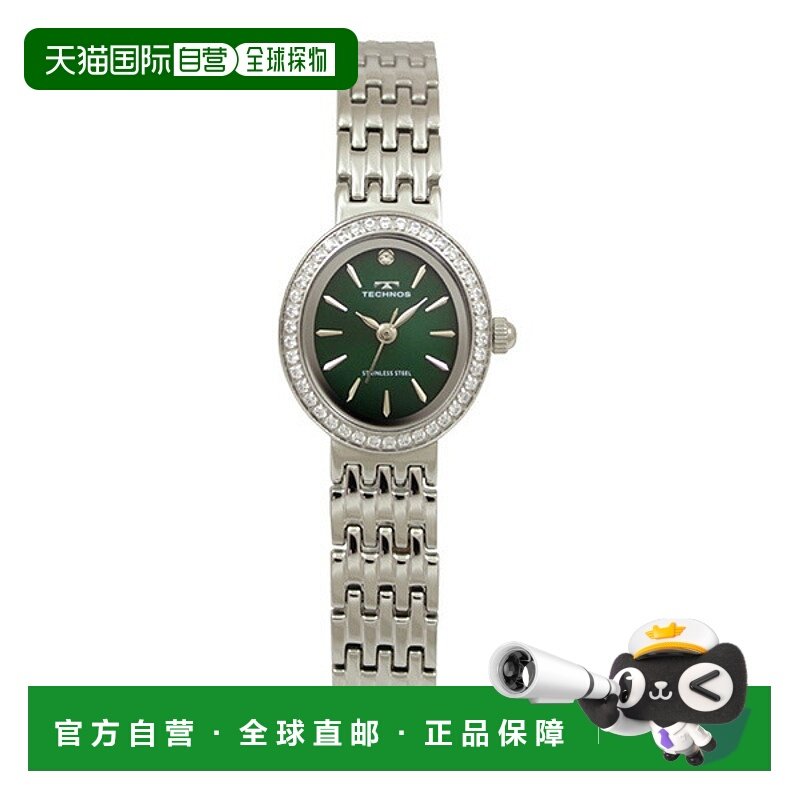 日本直邮T9933SM TECHNOS 女士手表