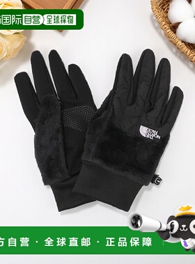 日本直邮 THE NORTH FACE 智能手机适用男女通用手套 NN62312北面