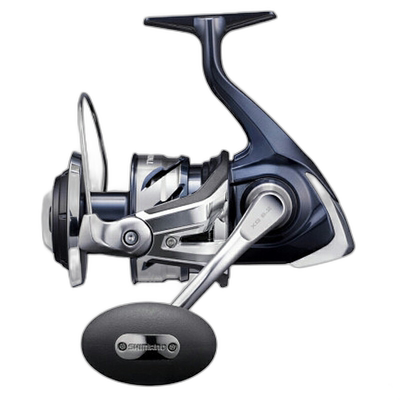 日本直邮Shimano 纺车渔线轮双动力 SW 14000XG 21 年型号