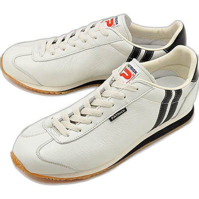 日本直邮PATRICK 运动鞋 NEVADA 男女鞋 白色 17510