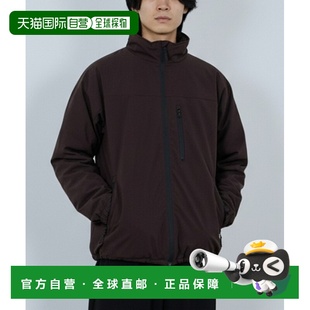 防风透湿夹克 1h可退 SOLOTEX® 男女同款 里加绒保 日本直邮NAVY