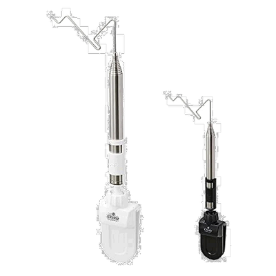 【日本直邮】DAIWA达亿瓦快适挂捎电动公渔轮CRYSTIA WAKASAGI