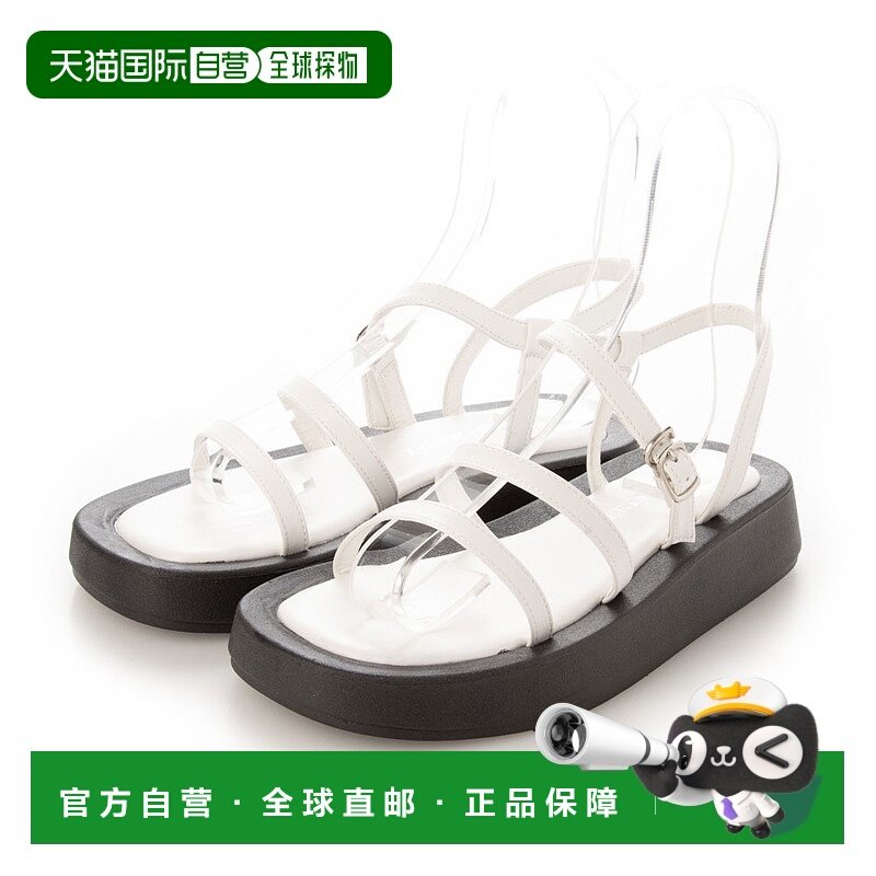 【日本直邮】LibertyDoll女士凉鞋正品外穿休闲百搭感时装凉鞋,女鞋,时装凉鞋,淘宝优惠券,粉丝福利购,淘宝优惠卷