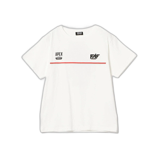 1h可退 日本直邮APEX LEGENDS联名FAF（Fake As Flowers）男士纯T