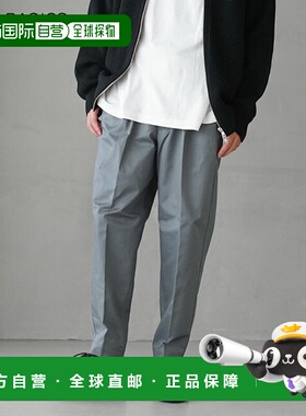 日本直邮5123-83514 Scye SCYE BASICS San Joaquin 奇诺抽绳长裤